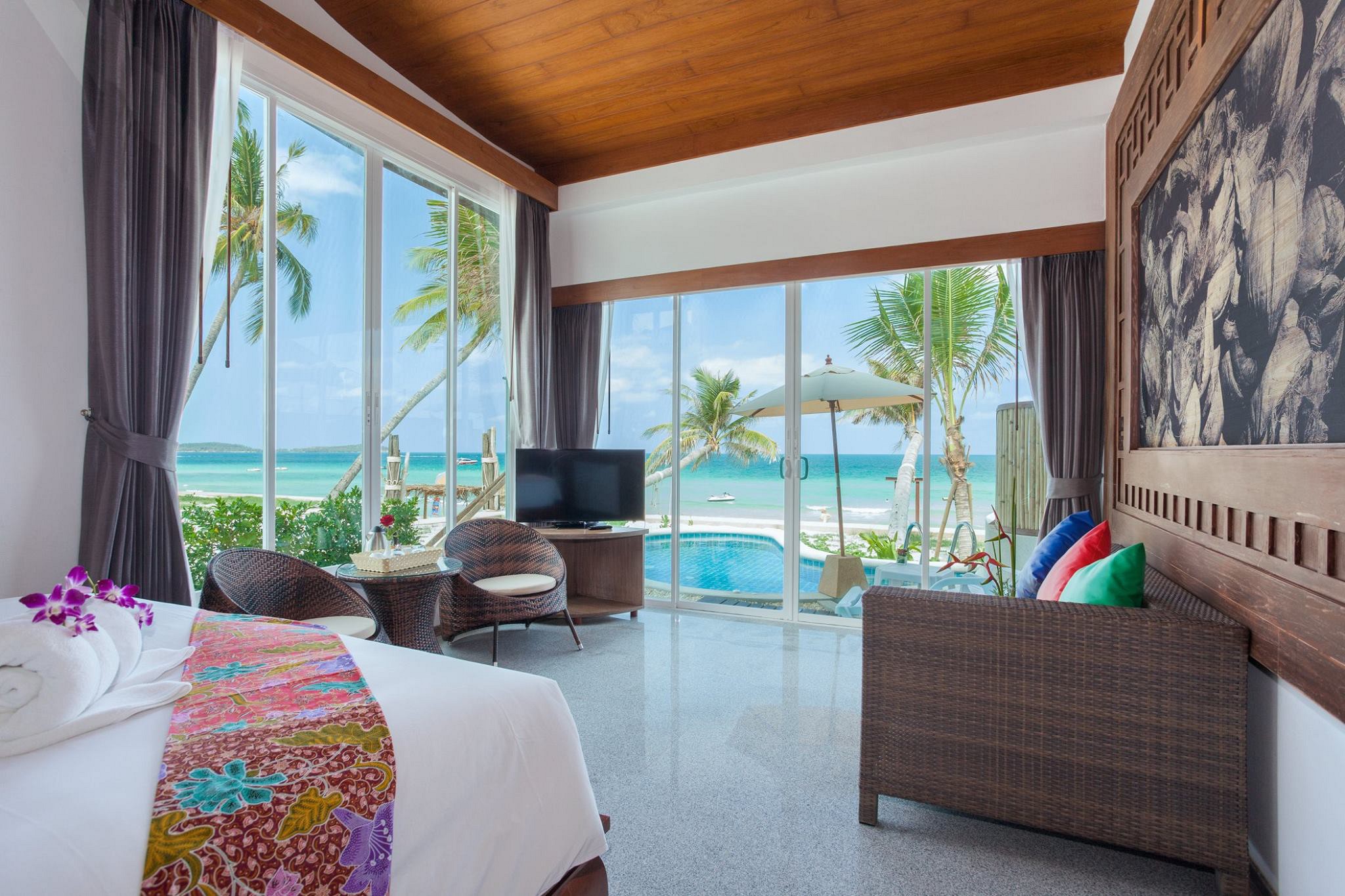 The Samui, Beach Resort