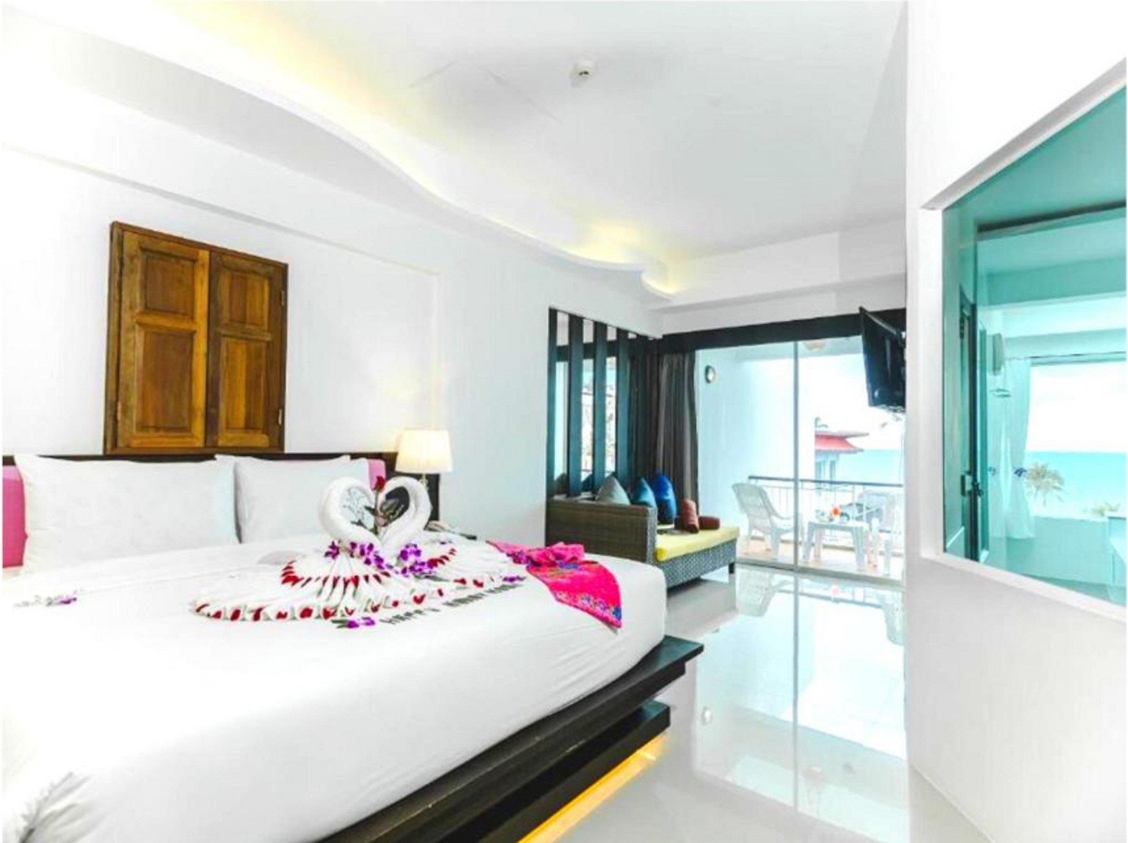 The Samui, Beach Resort