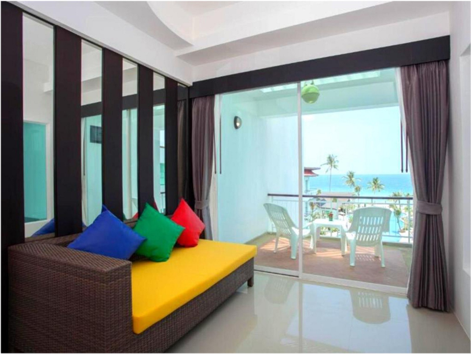 The Samui, Beach Resort
